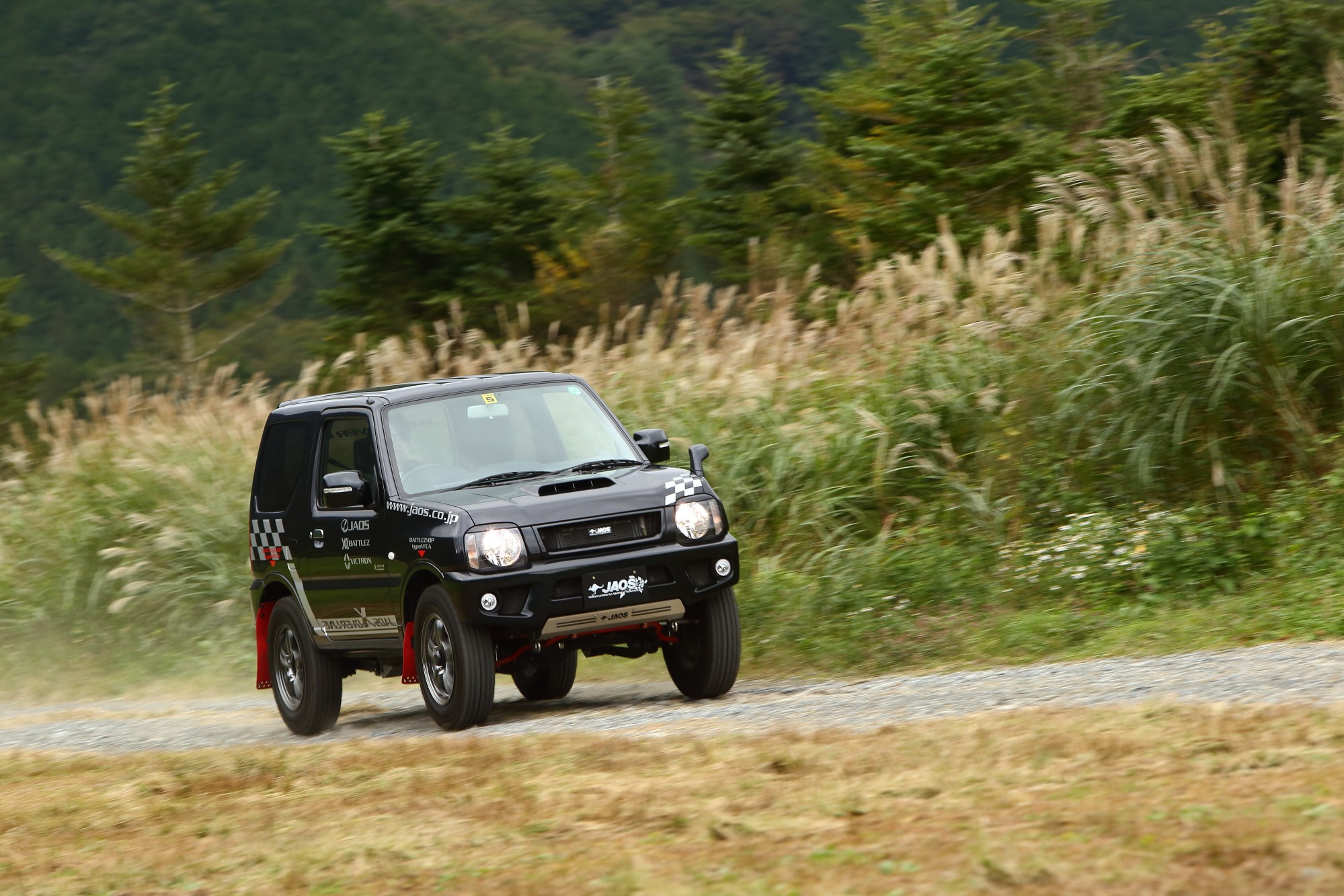 Suzuki jimny jb23